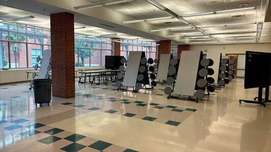 Bolton Academy Cafeteria in Atlanta 3