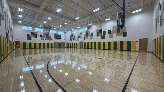 Farson-Eden School Gym - Auxiliary in Farson 4