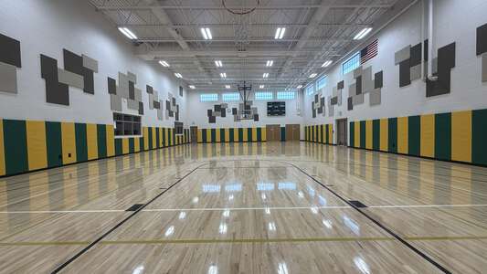 Farson-Eden School Gym - Auxiliary in Farson 3