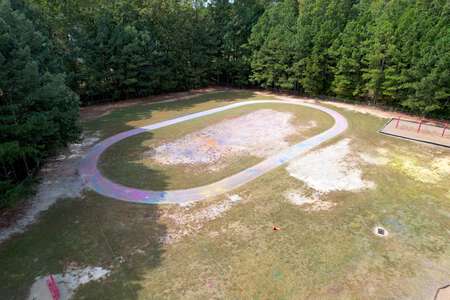 Freeman's Mill Elementary School Field - Practice 1 in Lawrenceville 2