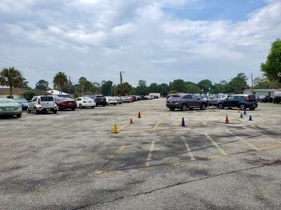 Parking Lot 1