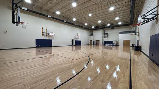 Southmoore High School Small Gym in Moore 2
