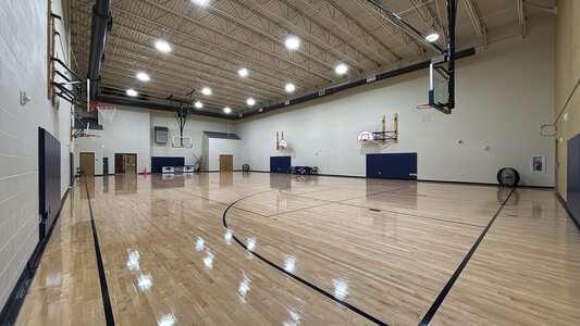 Southmoore High School Small Gym in Moore 3