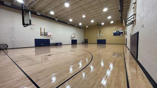 Southmoore High School Small Gym in Moore 4