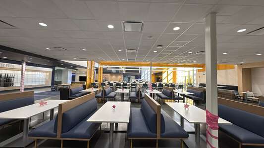 Stillwater High School Student Center in Stillwater 2
