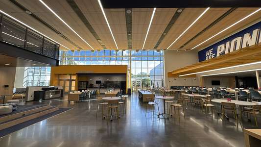 Stillwater High School Student Center in Stillwater 3