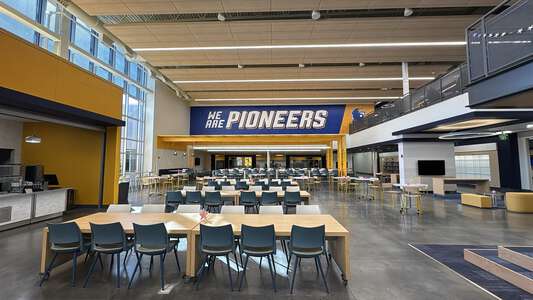 Stillwater High School Student Center in Stillwater 4