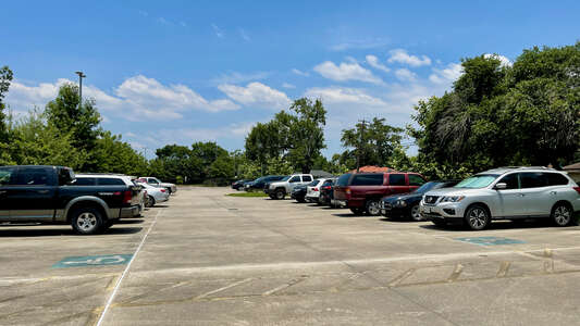 Parking Lot - Side