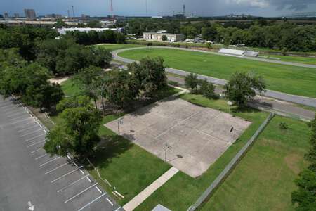 Outdoor Basketball Courts (3 hr min)