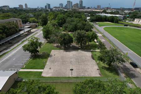 Julia Landon College Preparatory Outdoor Basketball Courts (3 hr min) in Jacksonville