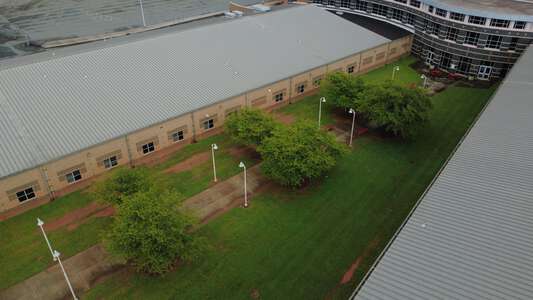 Phillip O. Berry Academy of Technology Quad in Charlotte 3