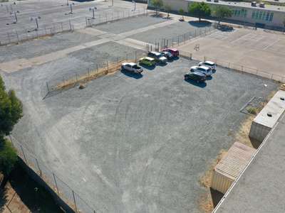 Southwest Middle School Parking Lot 3 in San Diego