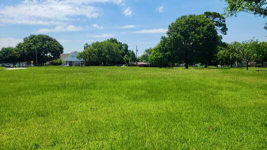 Briscoe Elementary Field - Practice in Houston