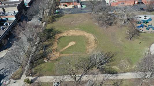 Ray - William H. Ray Elementary School Field - Softball in Chicago 2