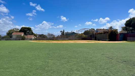Point Loma High School Field - Softball in San Diego