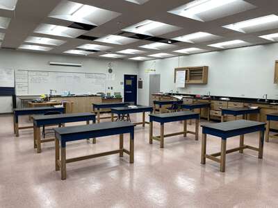 William Dandy Middle School Classroom Standard in Fort Lauderdale
