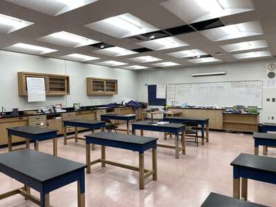 William Dandy Middle School Classroom Standard in Fort Lauderdale
