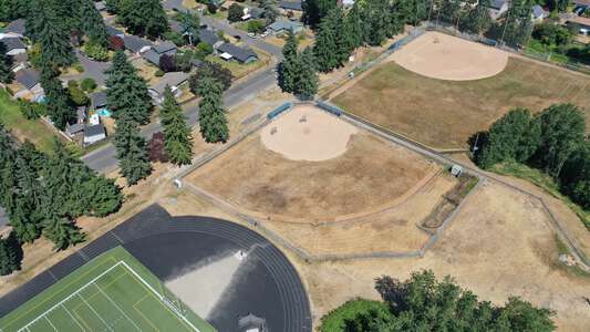 Decatur High School Field - Softball in Federal Way
