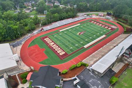 Brookwood High School Brookwood Community Stadium in Snellville