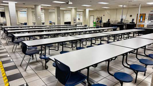 Norcross Elementary School Cafeteria in Norcross