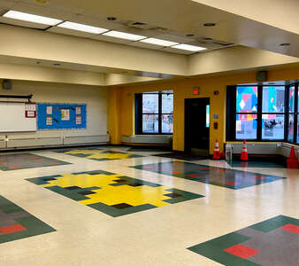 Hopkinson - Francis Hopkinson Site LSH Multi-Purpose Room in Philadelphia