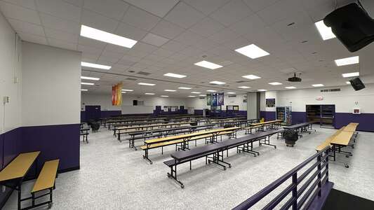 Brooksville Elementary School Cafeteria in Brooksville 3