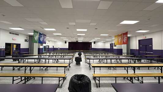 Brooksville Elementary School Cafeteria in Brooksville 4