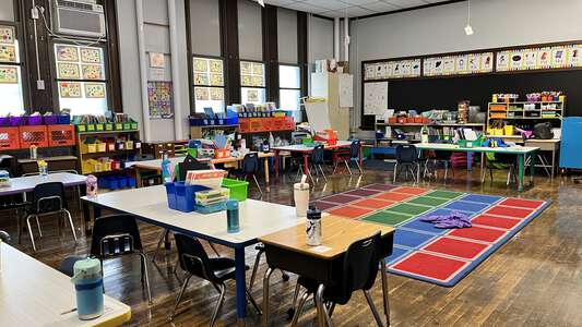 McCall - General George Archibald McCall Site Classroom Standard in Philadelphia