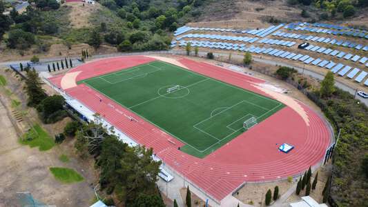 Merritt Stadium/Track