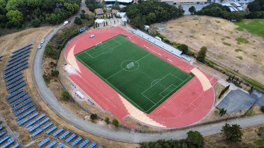 Merritt College Merritt Stadium/Track in Oakland