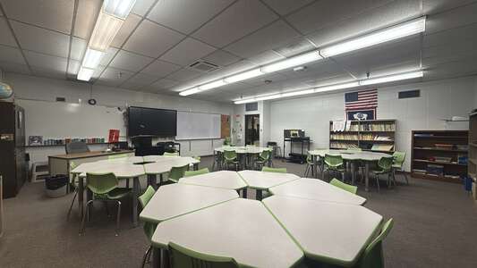 Rock Springs High School Classroom Standard in Rock Springs 3