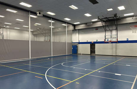C.W. Beasley Elementary School Gym in Mesquite