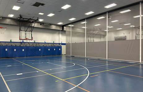 C.W. Beasley Elementary School Gym in Mesquite