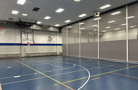 C.W. Beasley Elementary School Gym in Mesquite