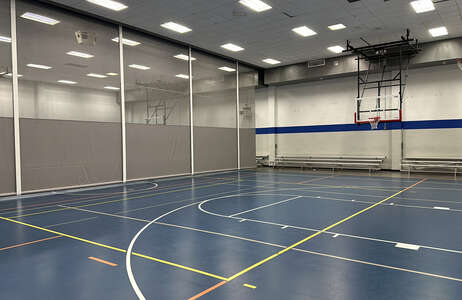 C.W. Beasley Elementary School Gym in Mesquite