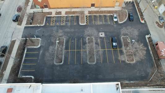 Skinner - Mark Skinner Elementary School Parking Lot in Chicago 3