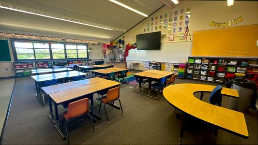 Ohlone Elementary School Classroom Standard in Watsonville 2