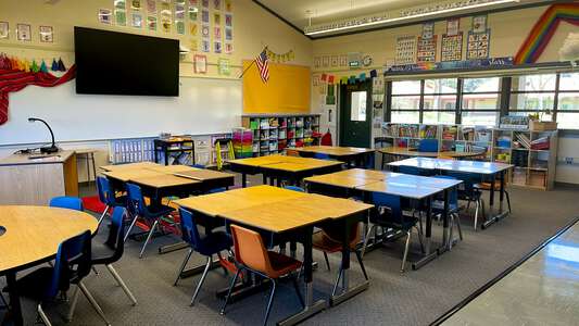 Ohlone Elementary School Classroom Standard in Watsonville 3