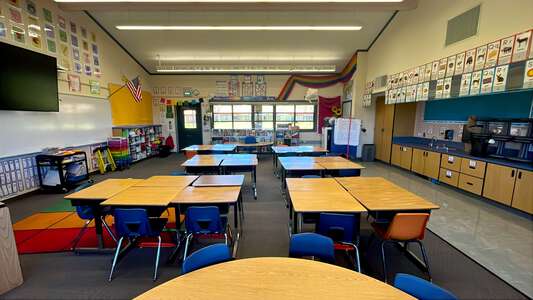 Ohlone Elementary School Classroom Standard in Watsonville 4