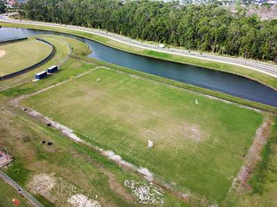 Lake Nona High School Field - Practice in Orlando