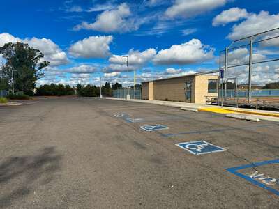 Parking Lot - Softball Field