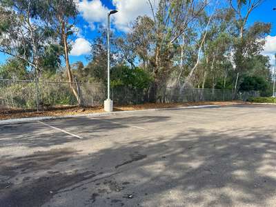 University City High School Parking Lot - Softball Field in San Diego