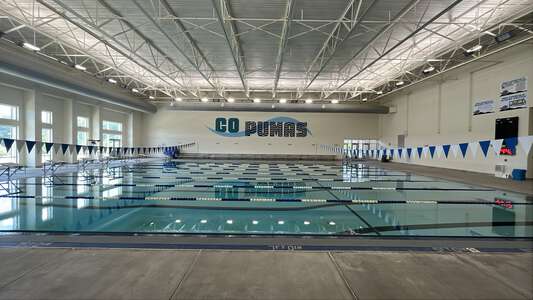 Palisades High School Aquatic Center in Charlotte 2