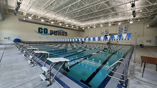 Palisades High School Aquatic Center in Charlotte 4