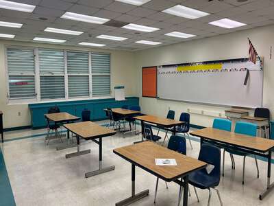 Linda Lentin K-8 Center Classroom Standard in Miami 2