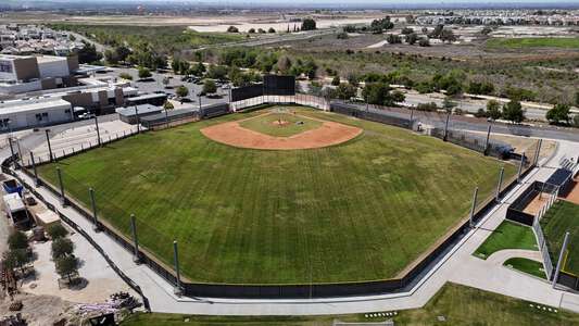 Portola High School Field - Baseball Varsity in Irvine