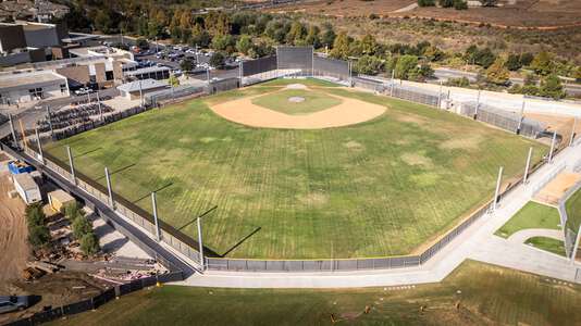 Portola High School Field - Baseball Varsity in Irvine
