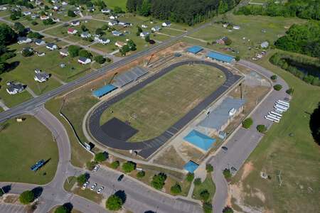 Cleveland High School Field - Football in Clayton 5