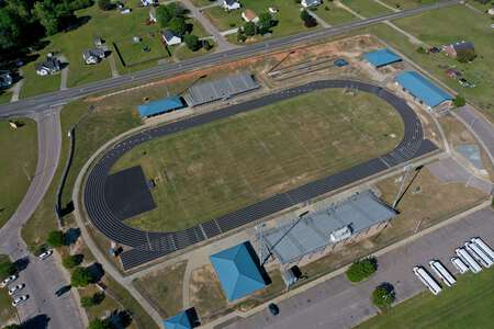 Cleveland High School Field - Football in Clayton 4