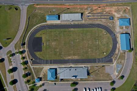 Cleveland High School Field - Football in Clayton 3